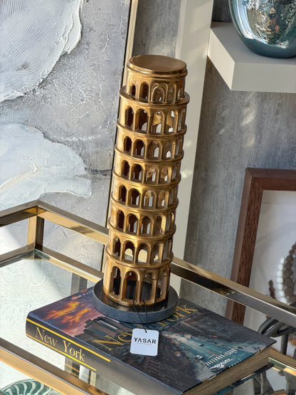Torelis Metal Pisa Kulesi