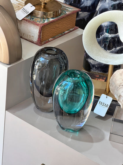 Fumeaqua Kristal Vazo Set