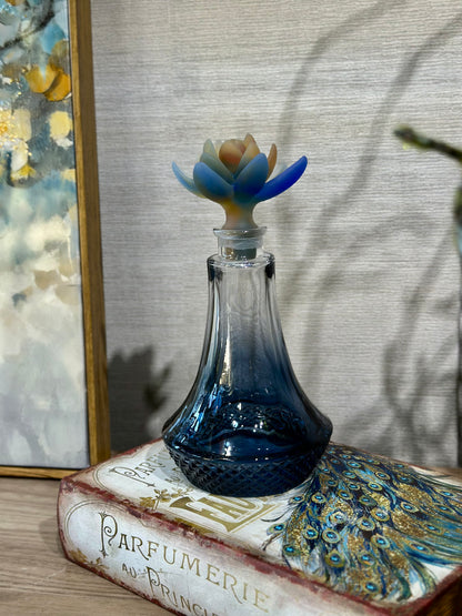 Mirano Kristal Kapaklı Cam Karaf Şişe