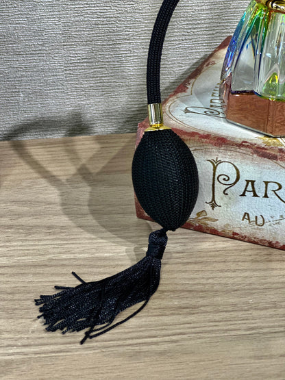 Lumiora Kristal Parfüm Şişesi