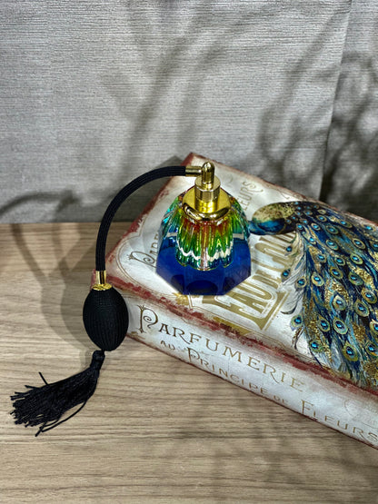 Lumiora Kristal Parfüm Şişesi