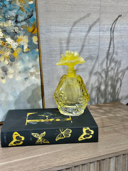 Vessaro Kristal Kapaklı Cam Karaf Şişe