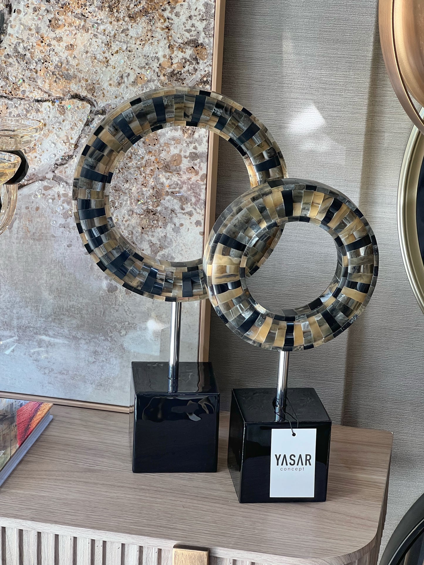 Relique Kemik Disk Set