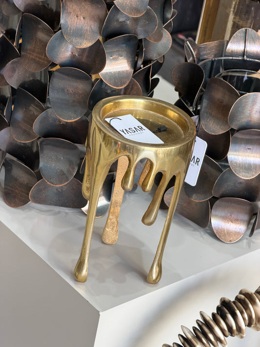 Flumence Metal Mumluk Gold BÜYÜK BOY
