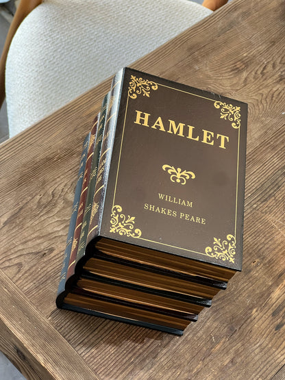 Mixor Ahşap Kitap Kutu Küçük