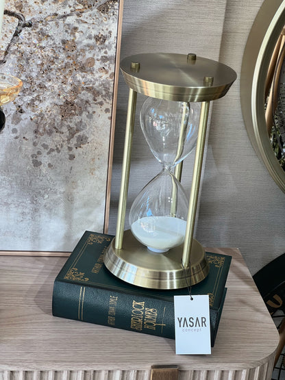 Sandora Metal Kum Saati 33 Cm