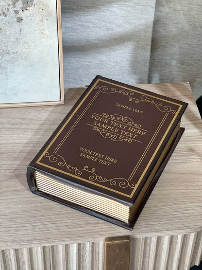 Retrona Kitap Kutu Büyük