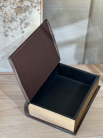 Retrona Kitap Kutu Büyük