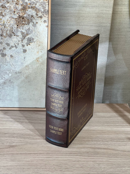 Retrona Kitap Kutu Büyük