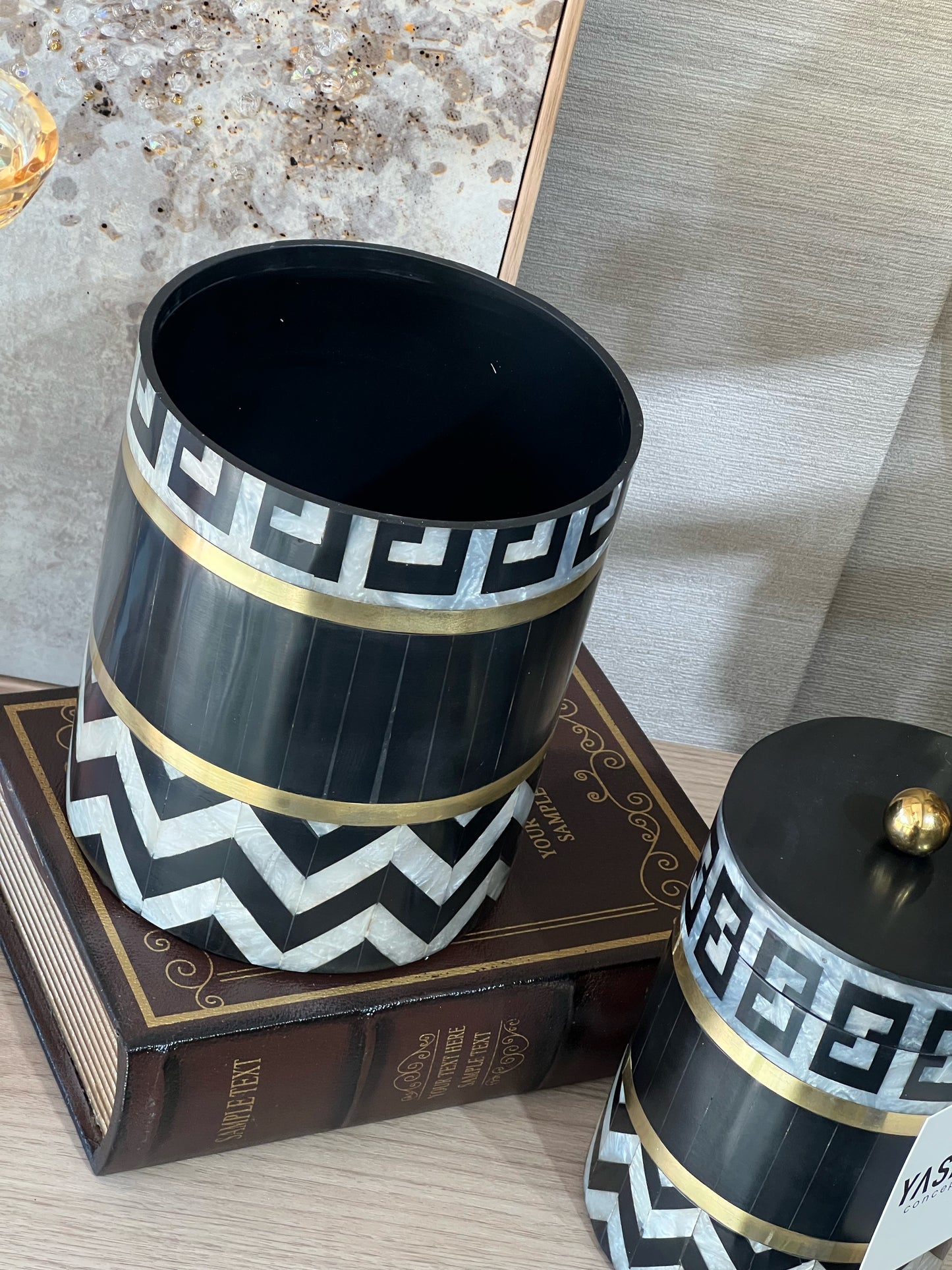 Relique Kemik Kutu Set