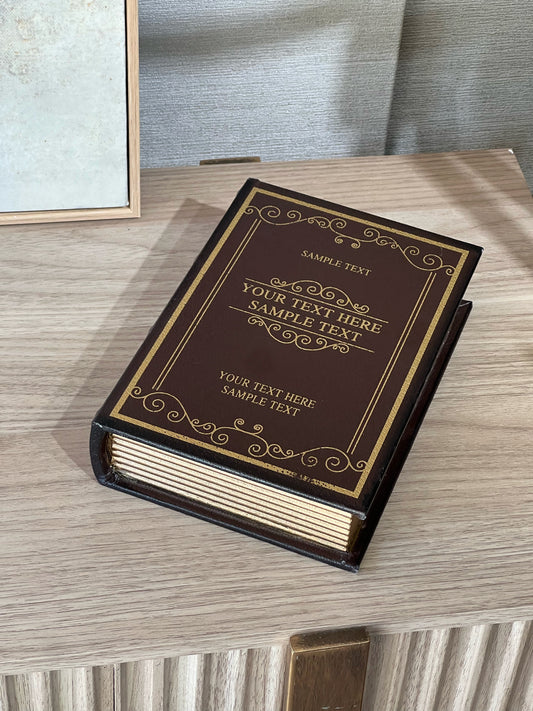 Retrona Kitap Kutu Orta