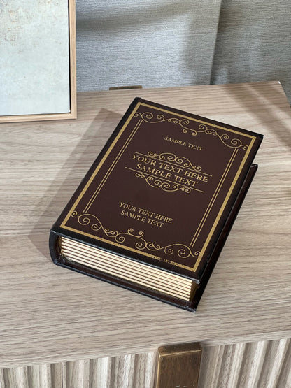 Retrona Kitap Kutu Orta