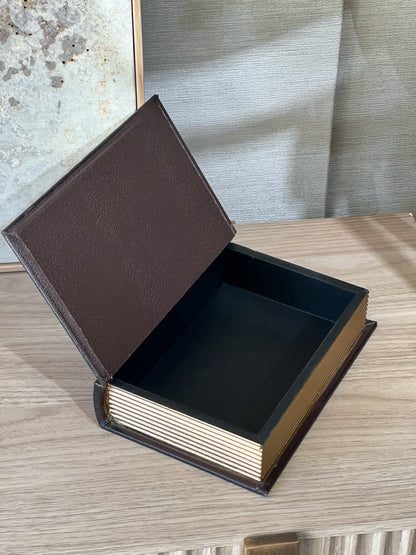 Retrona Kitap Kutu Orta