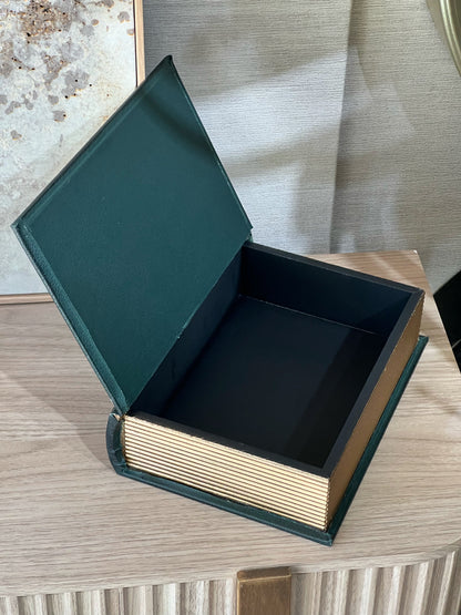 Olivienne Kitap Kutu Orta