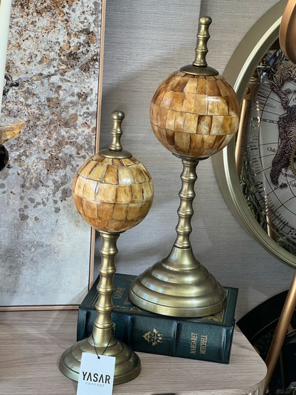 Relique Kemik Küre Set