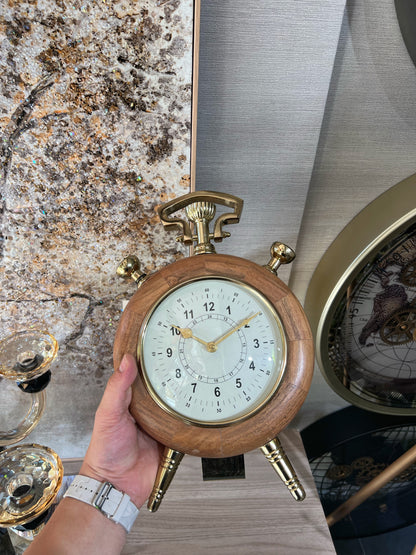 Timbrass Masa Saati 21x36 Cm