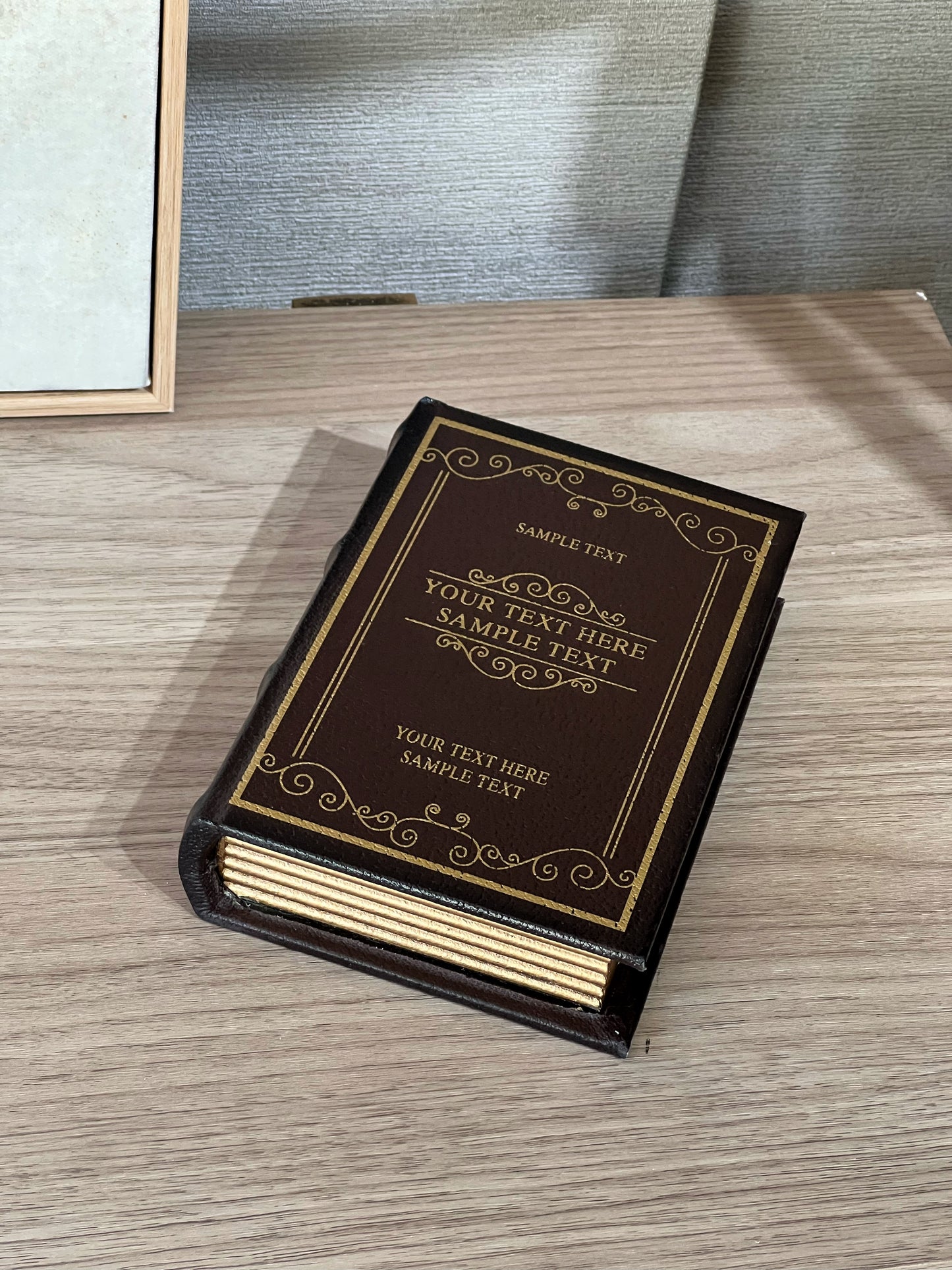 Retrona Kitap Kutu Küçük