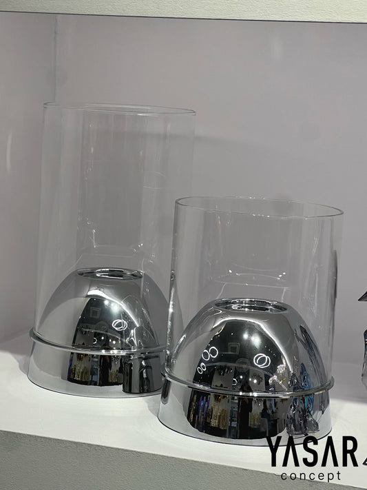 2'Li Glisca Mumluk Şamdan