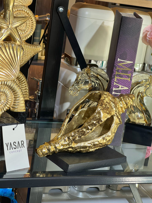 Silvasea Metal Deniz Kabuğu