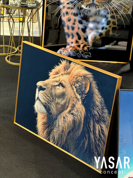 Kingmane Aslan Reçine Tablo