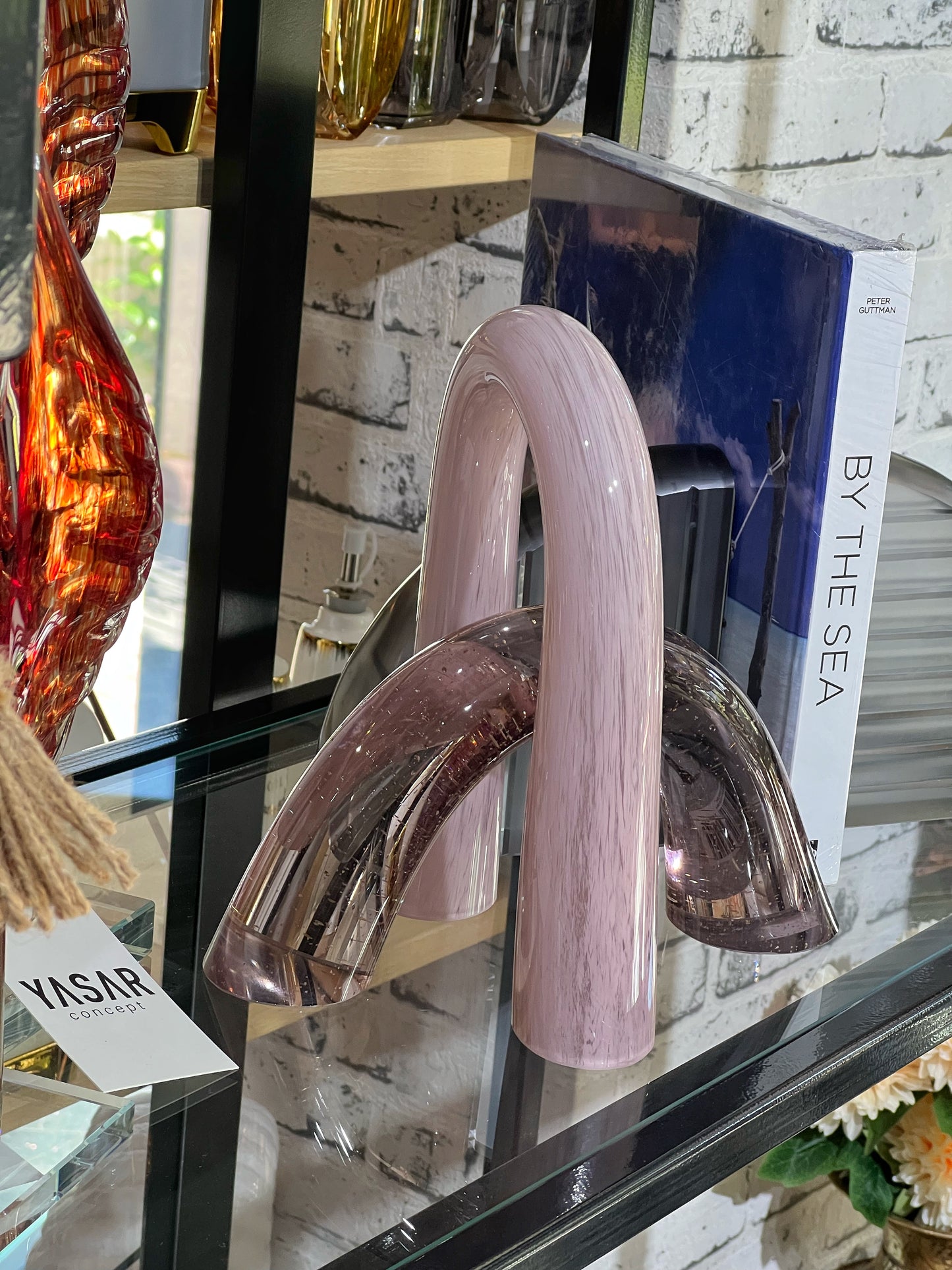 Archeon Cam Dekoratif Obje Set