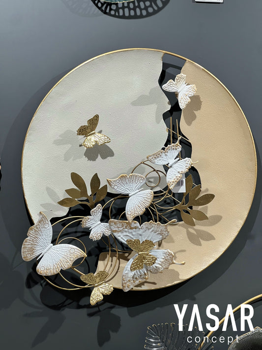 Wingora Metal Duvar Panosu