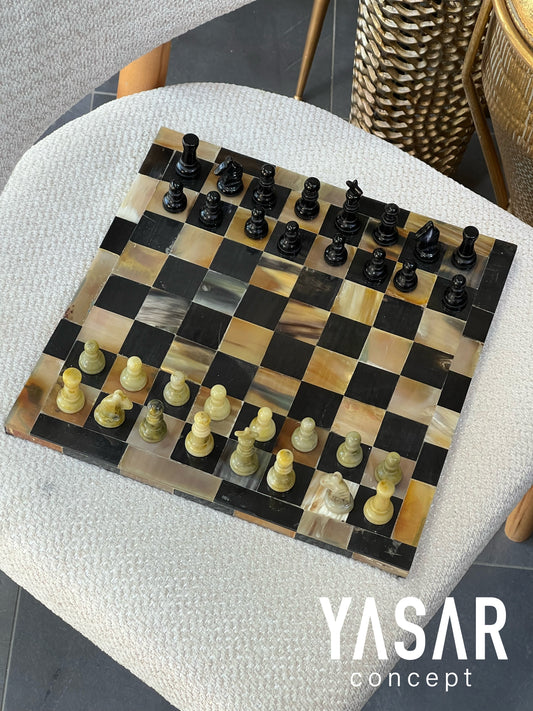 Royalmate Kemik Satranç Takımı