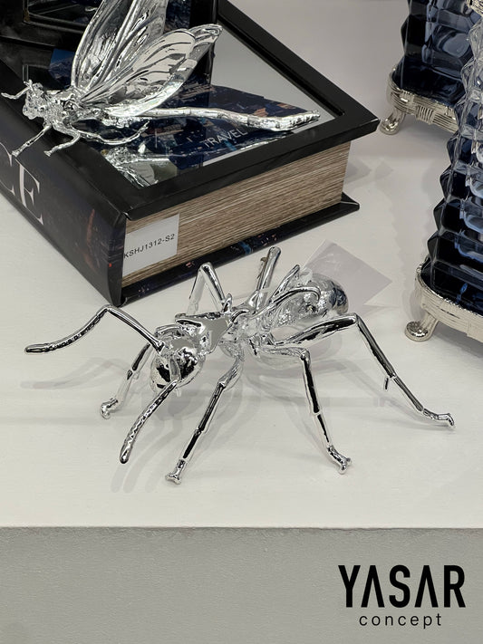 Antura Karınca Dekoratif Obje