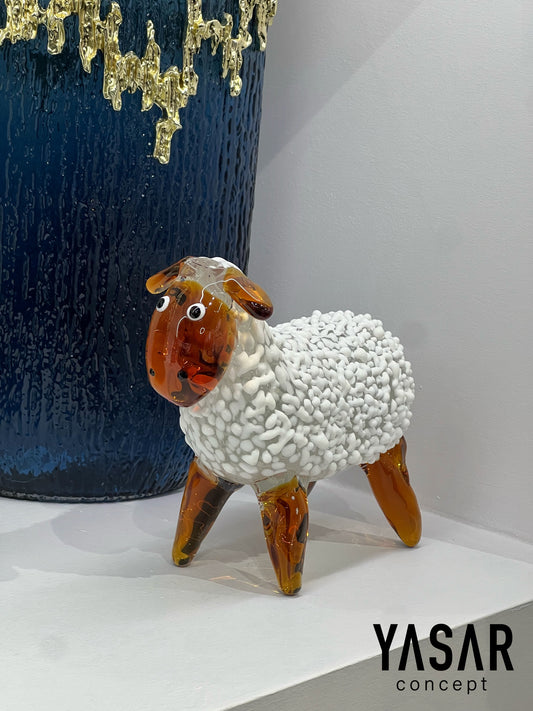 Aureep Cam Dekoratif Obje