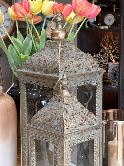 Luminore Metal Yer Feneri Set