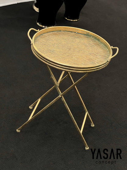 Metora Metal Sehpa