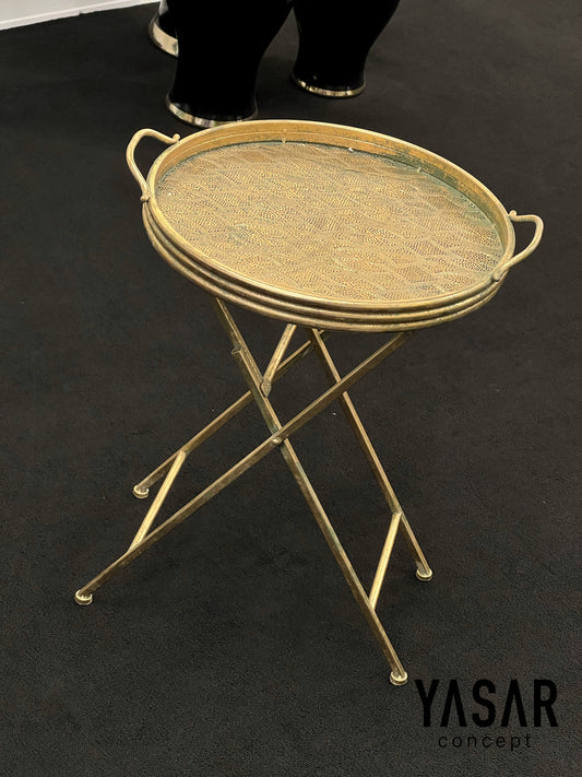 Metora Metal Sehpa
