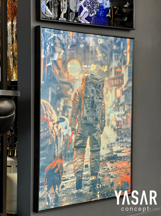 AstroBond Reçine Tablo