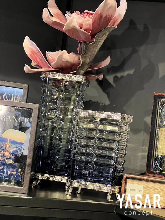2'Li Baccarat Vazo