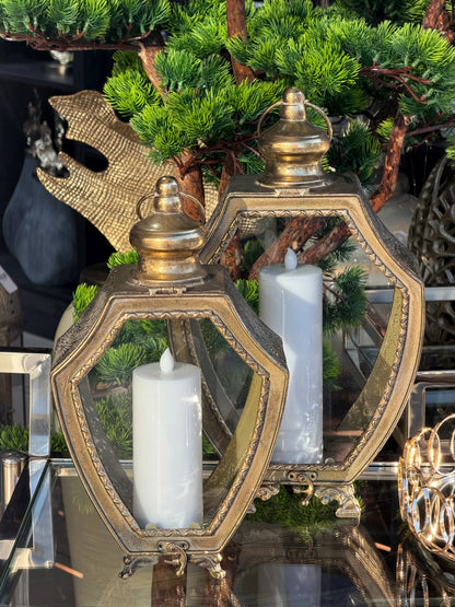 Bagliore Metal Fener Set