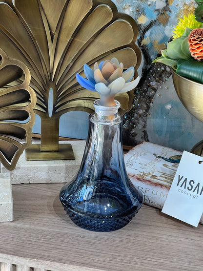 Mirano Kristal Kapaklı Cam Karaf Şişe