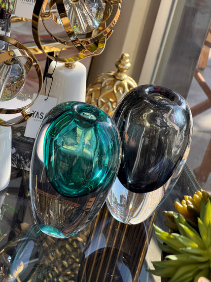 Fumeaqua Kristal Vazo Set