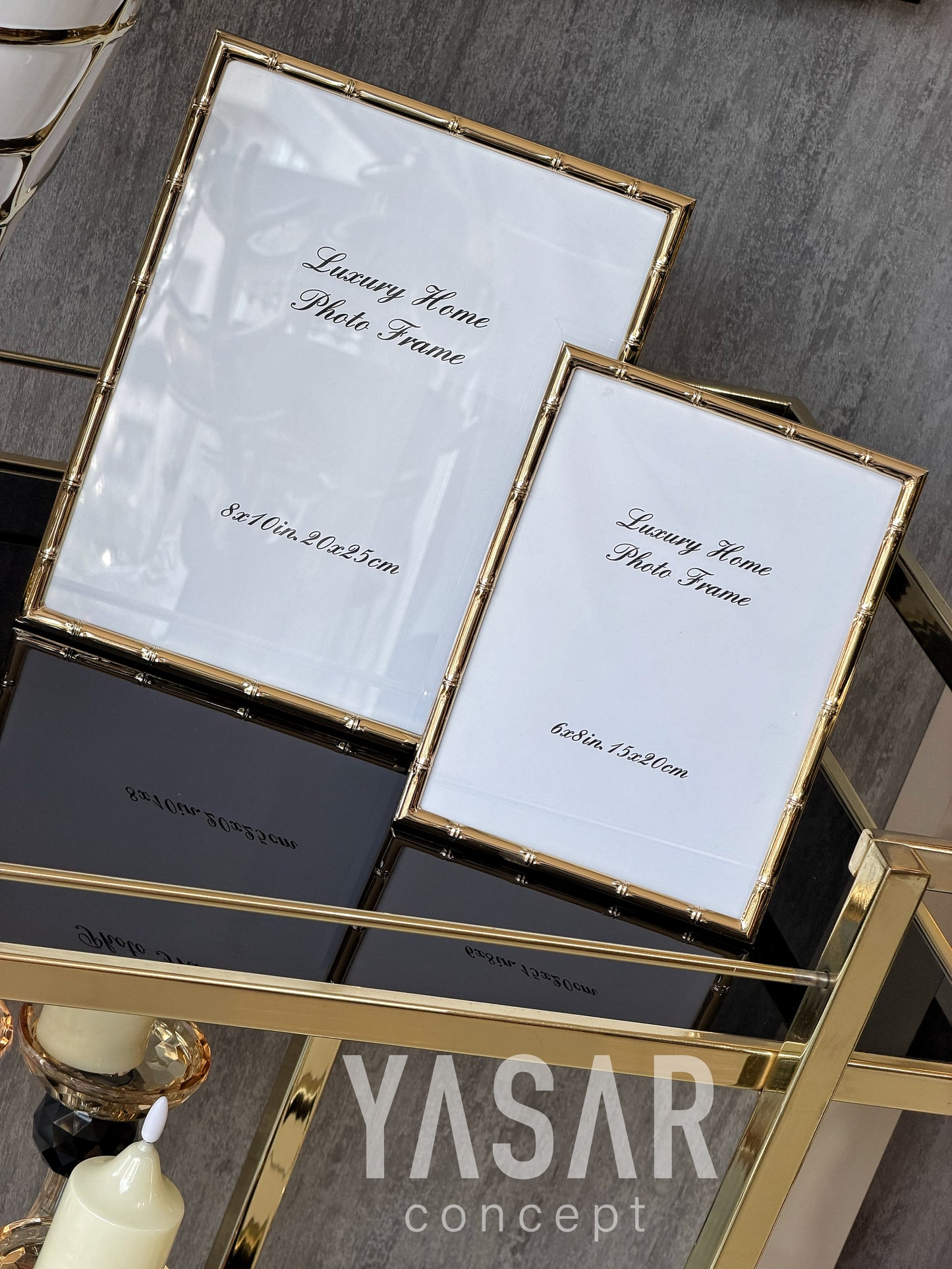 Frameon Metal Çerçeve 20x25 Cm