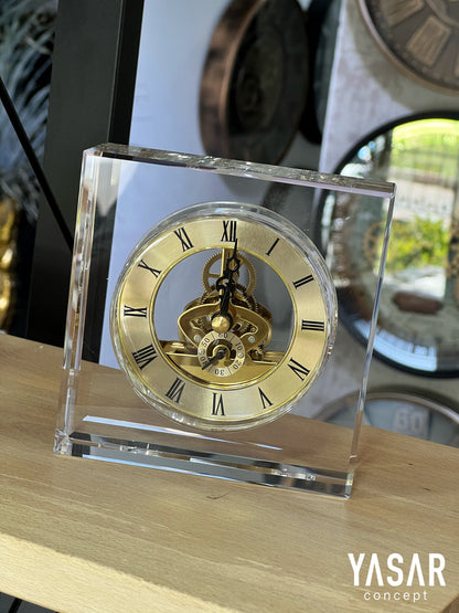 Eterna Kristal Masa Saati