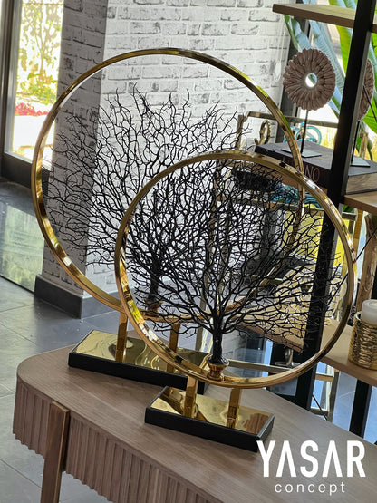 Treeon Hayat Ağacı Dekoratif Obje