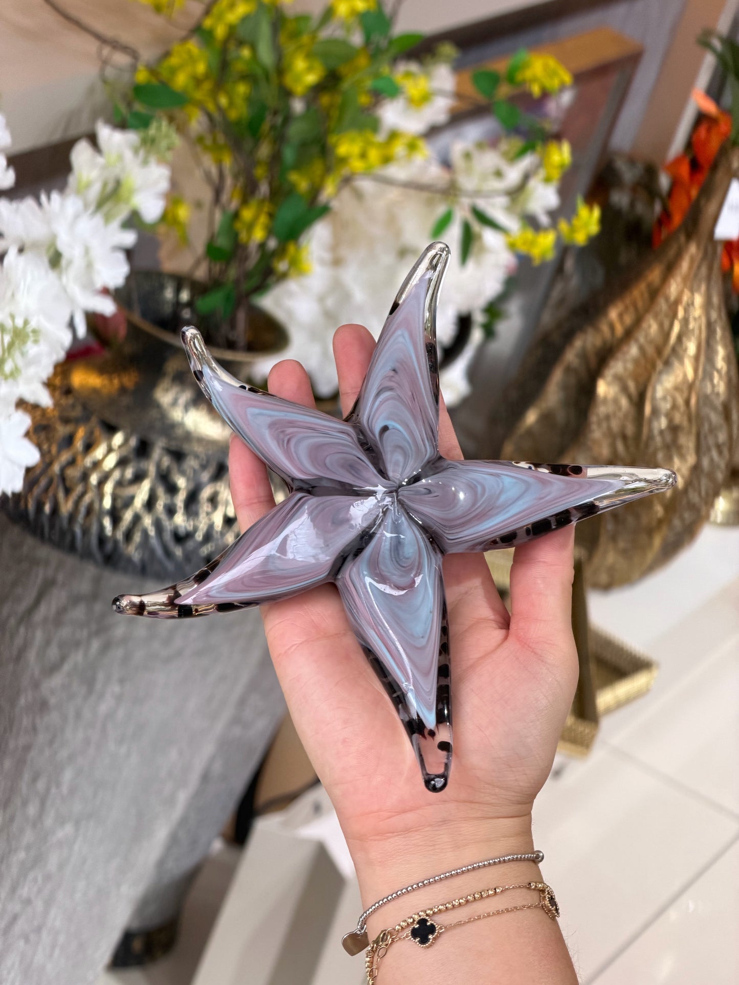 Stella Cam Deniz Yıldızı