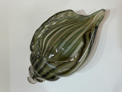 Ondine Cam Deniz Kabuğu 16x25 Cm