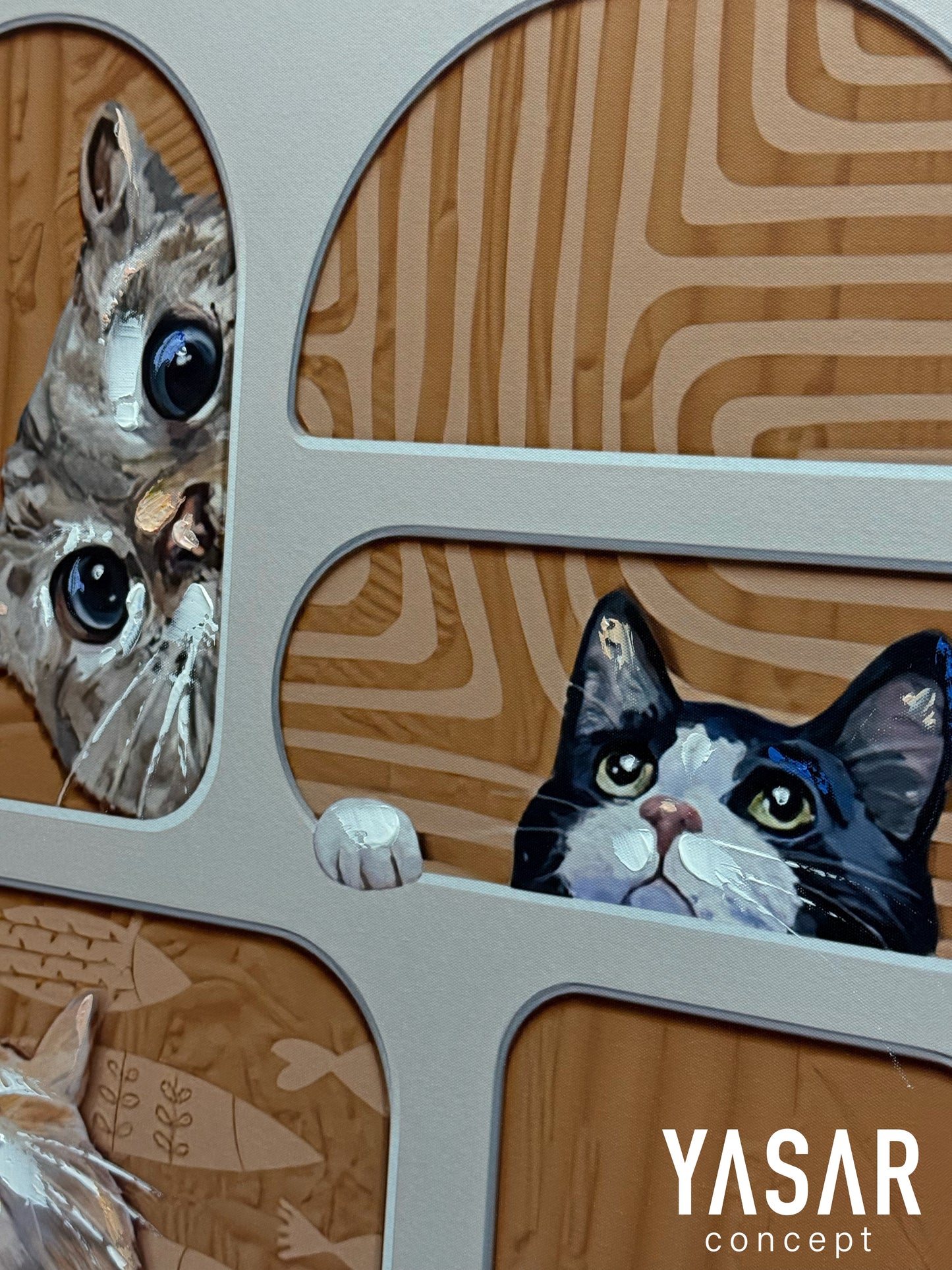 Meowra Tablo