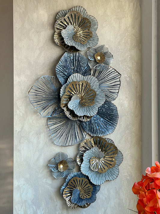 Everleaf Metal Duvar Panosu 62x131 Cm