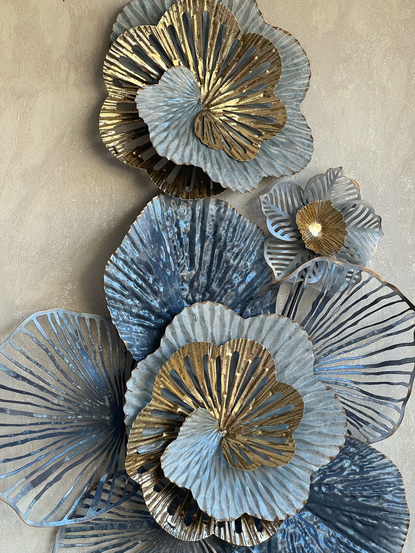 Everleaf Metal Duvar Panosu 62x131 Cm