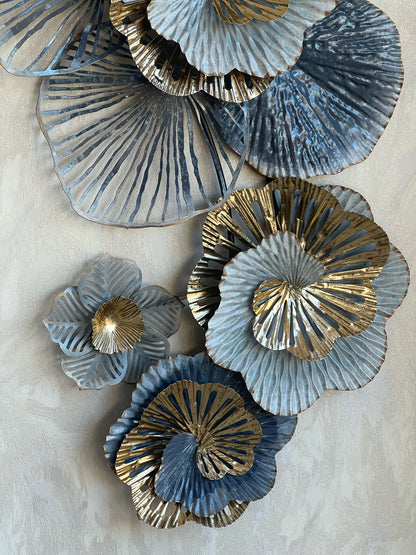 Everleaf Metal Duvar Panosu 62x131 Cm