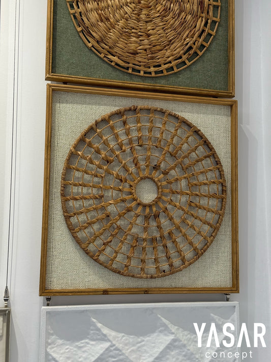 Rathorne Rattan Tablo-II