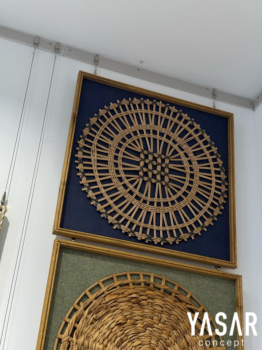 Rathorne Rattan Tablo-III