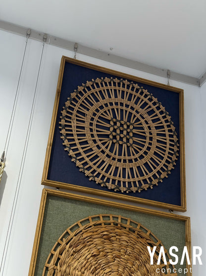 Rathorne Rattan Tablo-III