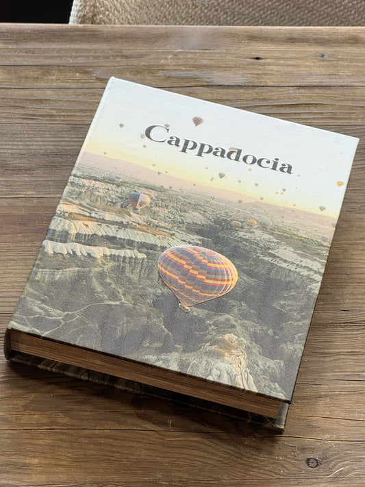 Cappadocia Kitap Kutu Küçük